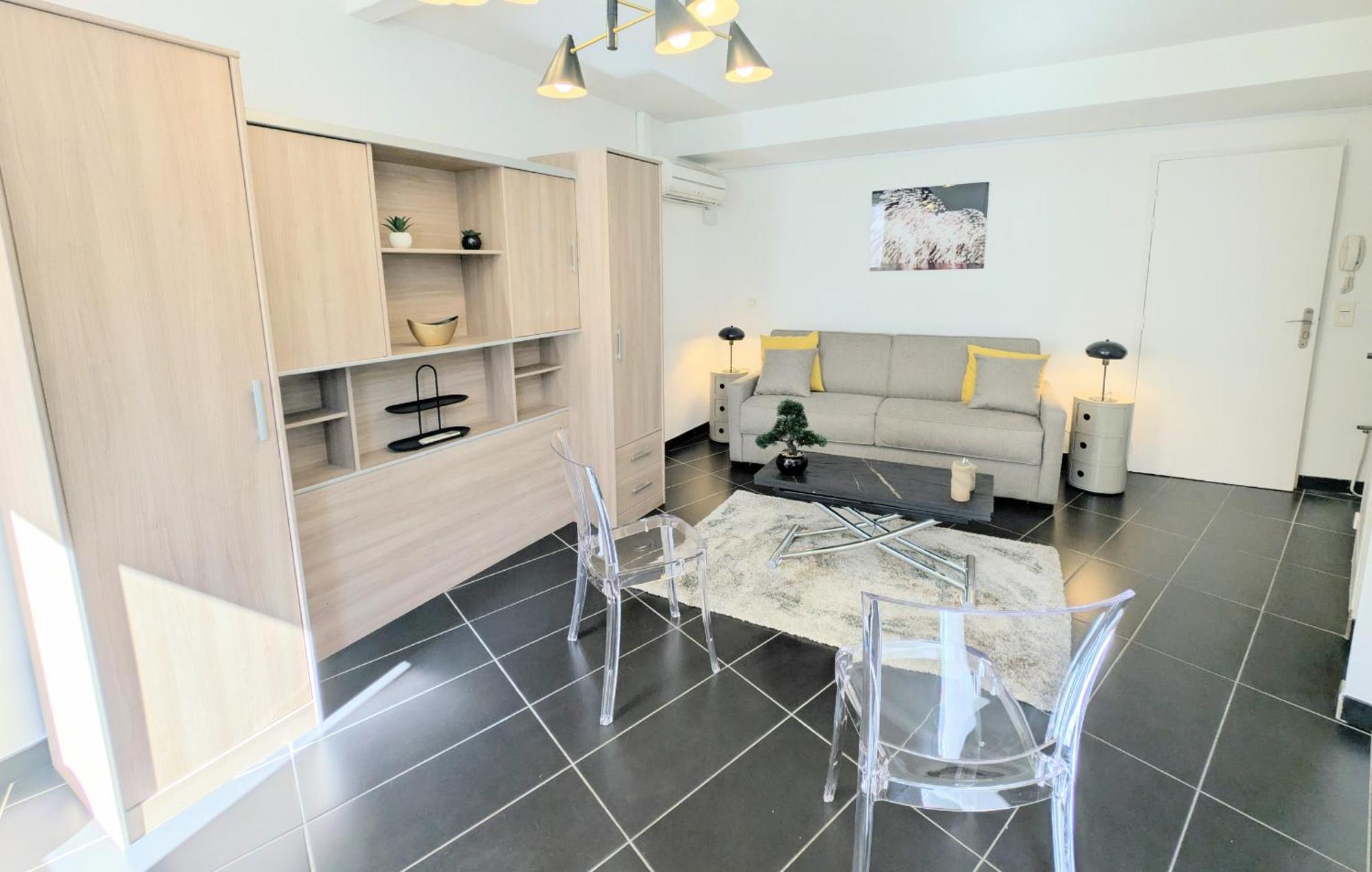 Appartamento Ref Carnot3 By Palmes D Or
