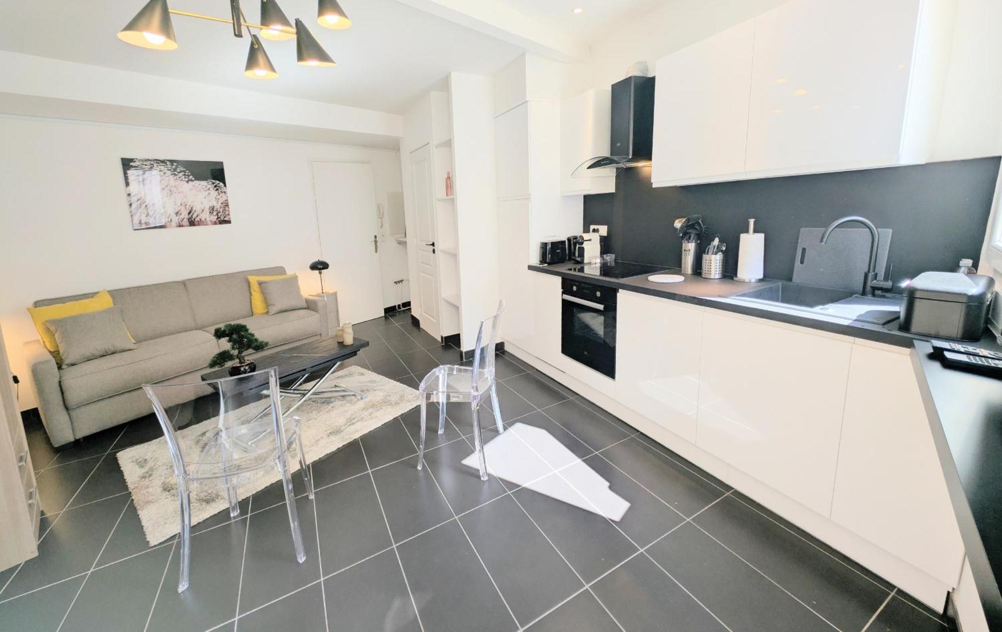 Appartamento Ref Carnot3 By Palmes D Or Cannes