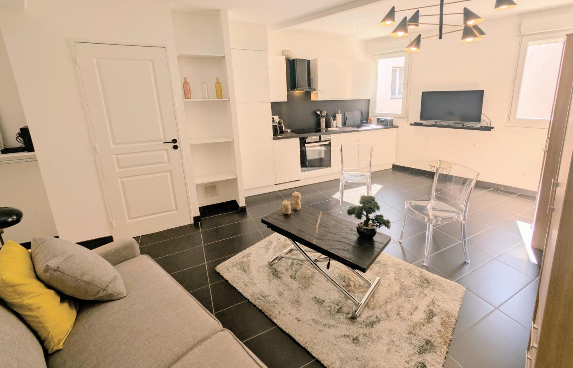 Appartamento Ref Carnot3 By Palmes D Or